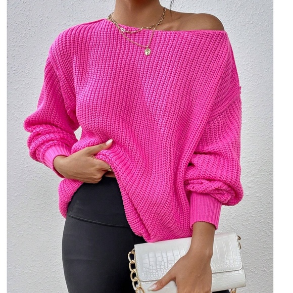 Pink Sweater Collection - Picture 7 of 7